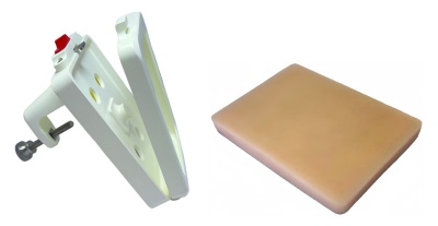 外科切開(kāi)縫合訓(xùn)練模塊